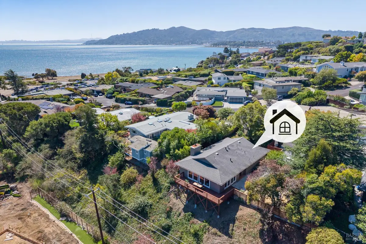 22 North Terrace, Tiburon, CA 94920 - #1