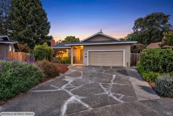 15 Betty Lane, Novato, CA 94947