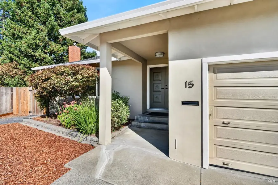 15 Betty Lane, Novato, CA 94947 - #2