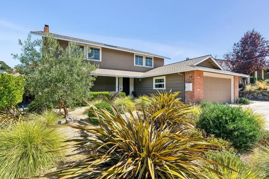 58 Maple Hill Drive, San Rafael, CA 94903 - #2
