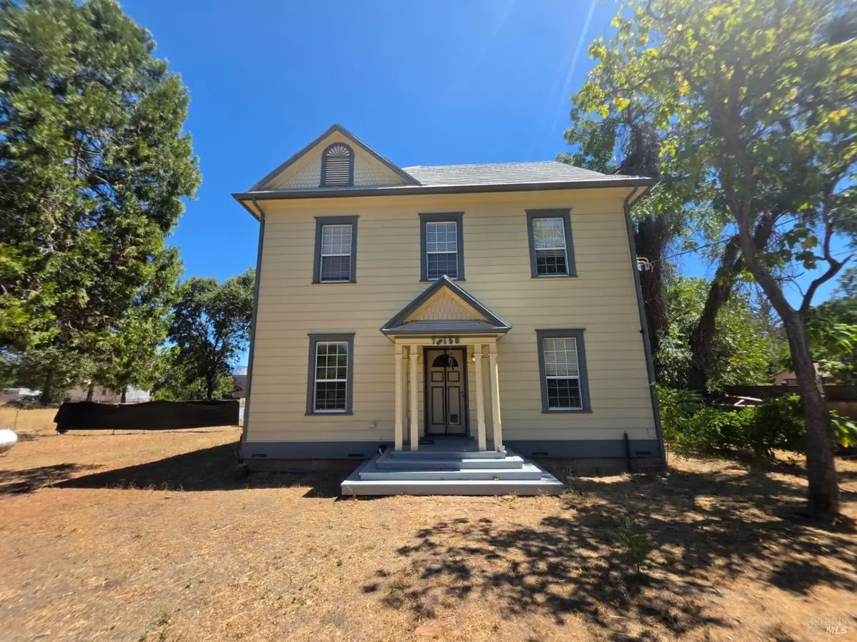 76150 Main Street, Covelo, CA 95428 - #1
