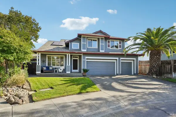 316 Dominic Court, Windsor, CA 95492