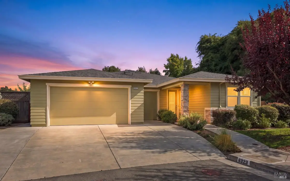 6323 Pine Valley Drive, Santa Rosa, CA 95409 - #1