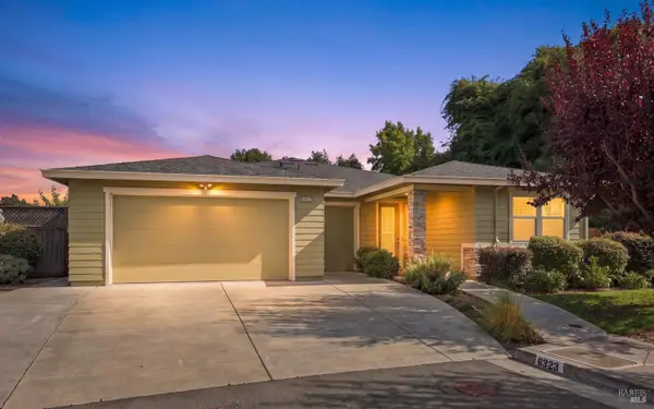 6323 Pine Valley Drive, Santa Rosa, CA 95409