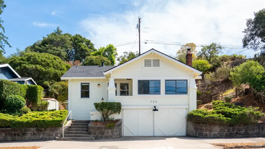 733 I Street, Petaluma, CA 94952 - #2