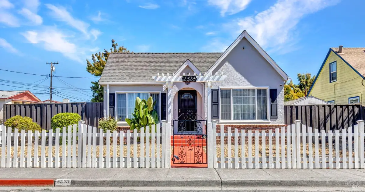 2328 Napa Street, Vallejo, CA 94590 - #1