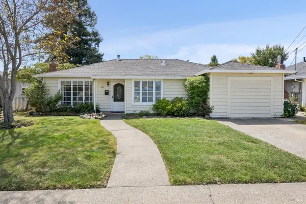 412 Cortez Drive, Petaluma, CA 94954