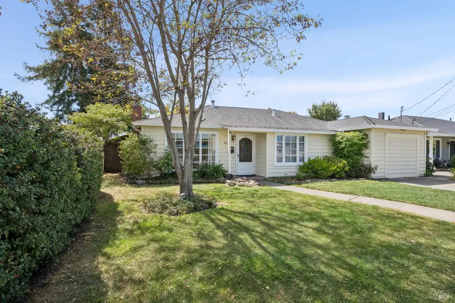 412 Cortez Drive, Petaluma, CA 94954 - #3