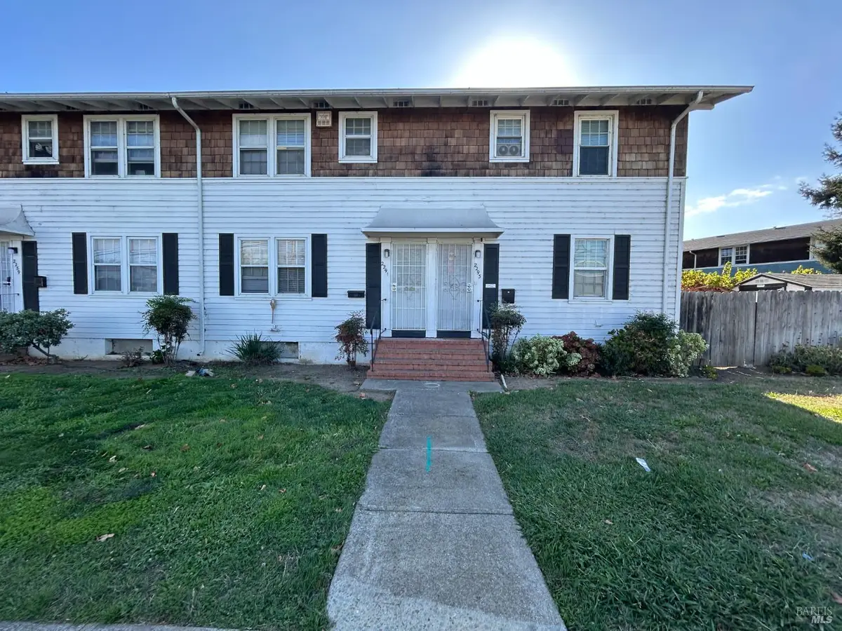 2291 Sacramento Street, Vallejo, CA 94590 - #1