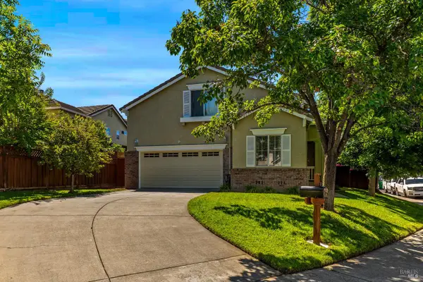 158 Wingard Circle, Napa, CA 94558