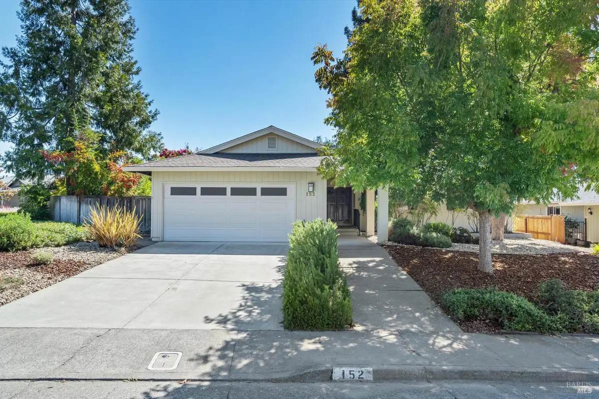 152 Oak Shadow Drive, Santa Rosa, CA 95409 - #1