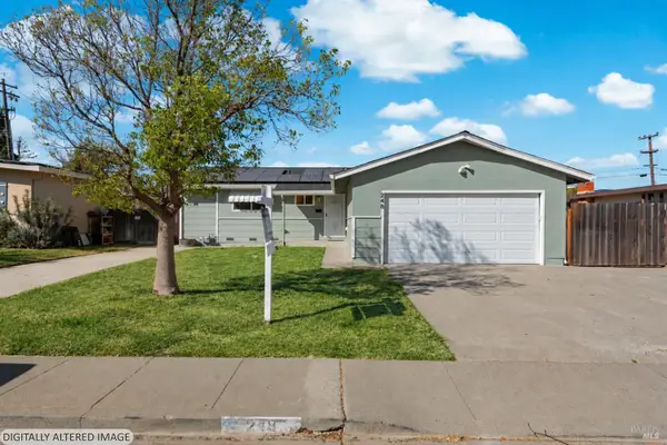 248 Santa Cruz Drive, Fairfield, CA 94533