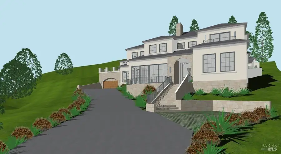 612 Chaparral Circle, Napa, CA 94558 - #2