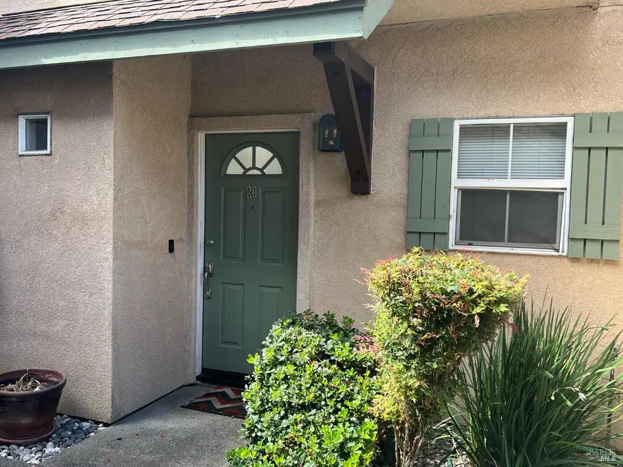 20 Bridgegate Way, Napa, CA 94559 - #3