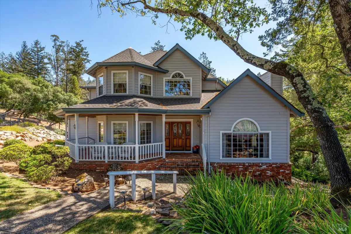 3826 Clear Ridge, Santa Rosa, CA 95404 - #1