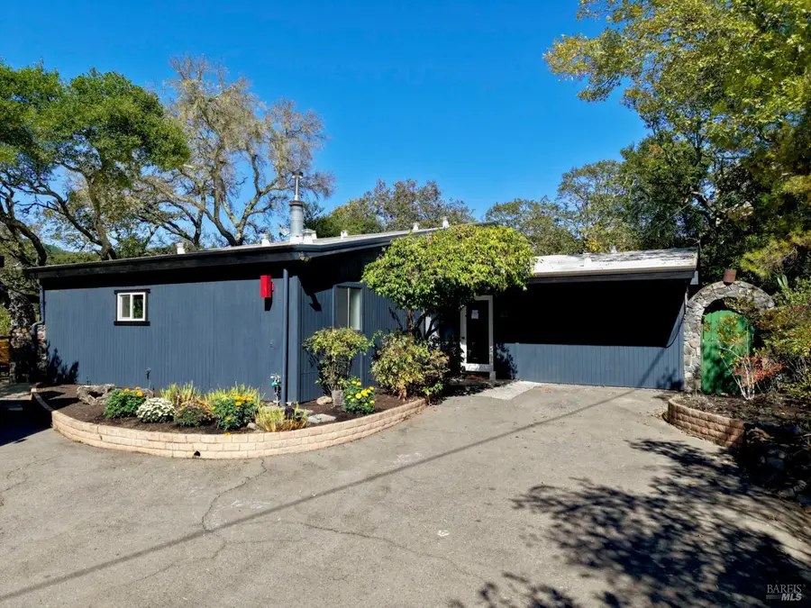 1543 Ridge Road, Sonoma, CA 95476 - #2