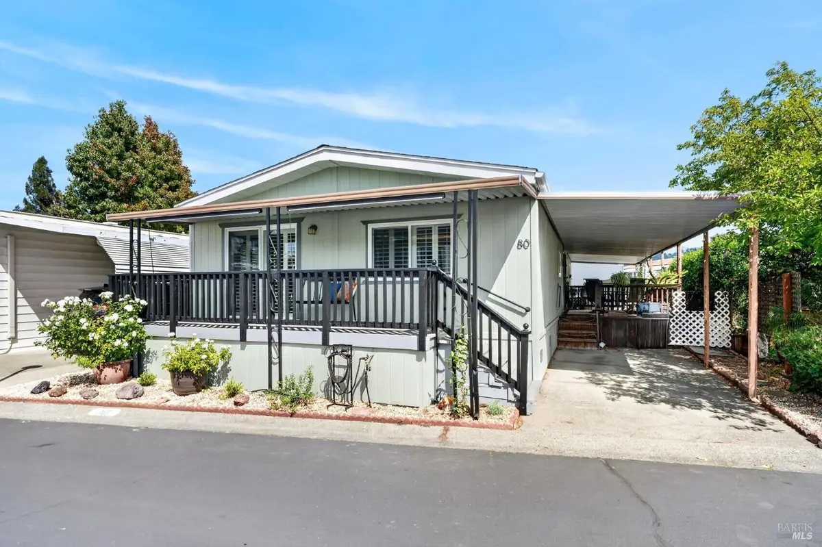 6468 Washington Street #80, Yountville, CA 94599 - #1