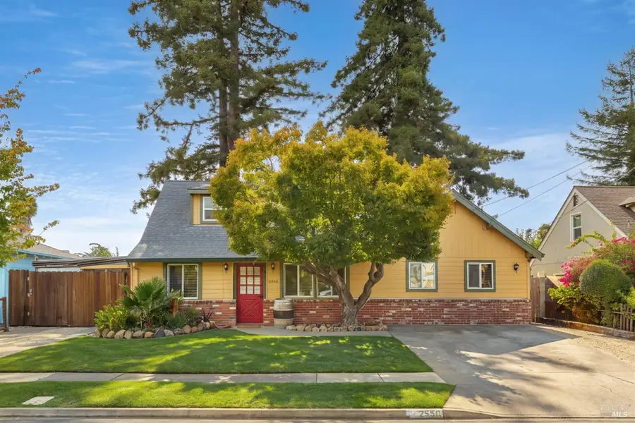 2550 Indiana Street, Napa, CA 94558 - #2