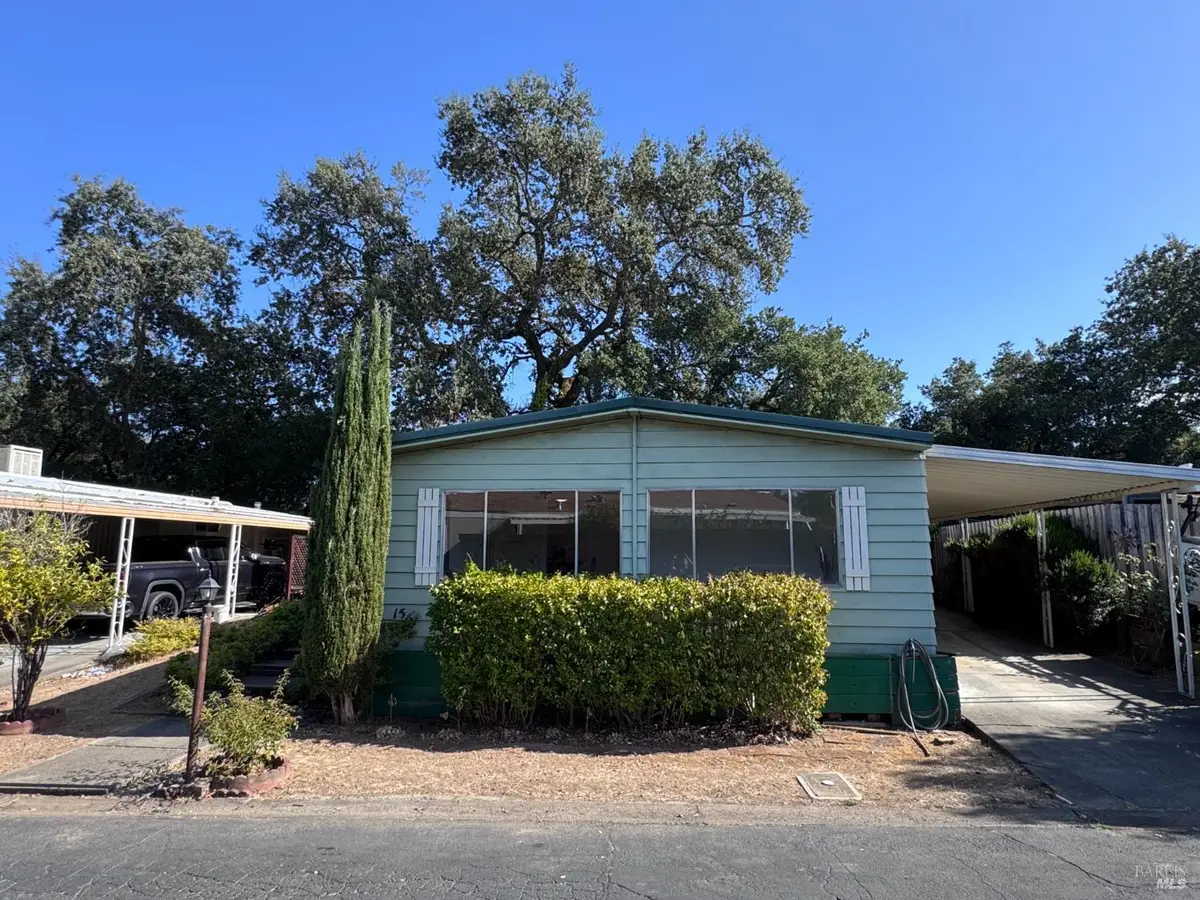 15 Chelsea Cir Court, Cloverdale, CA 95425 - #1