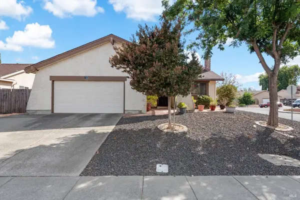 733 Marigold Drive, Fairfield, CA 94533