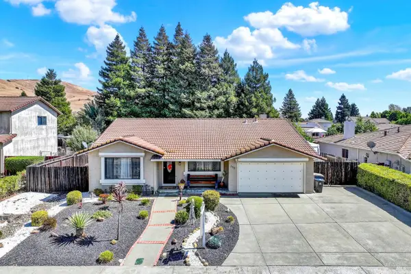 760 Stallion Circle, Fairfield, CA 94533