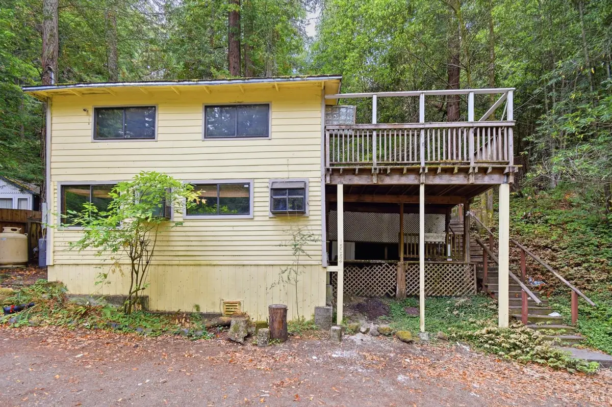 15054 Cherry Street, Guerneville, CA 95446 - #1