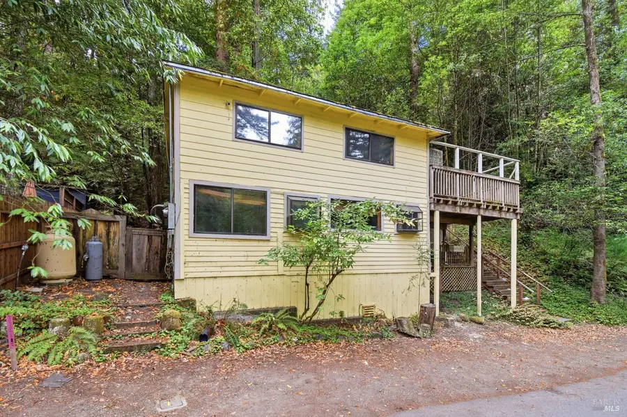 15054 Cherry Street, Guerneville, CA 95446 - #2
