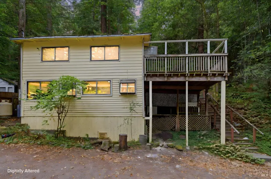 15054 Cherry Street, Guerneville, CA 95446 - #3
