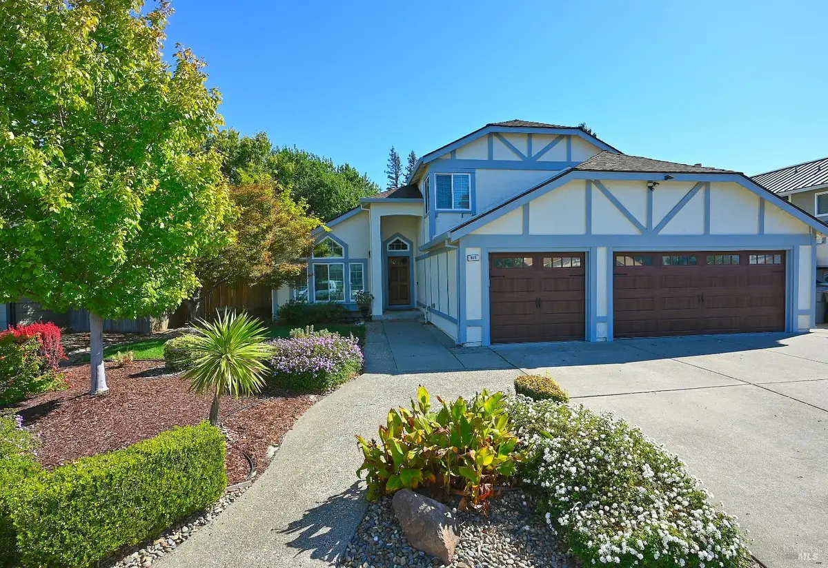 615 Marshall Road, Vacaville, CA 95687 - #1