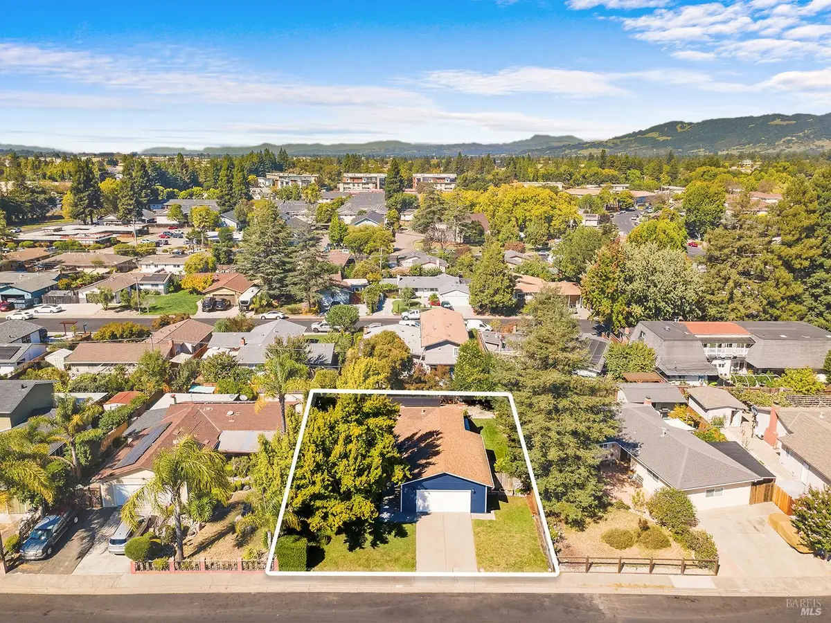 110 Allan Avenue, Rohnert Park, CA 94928 - #1