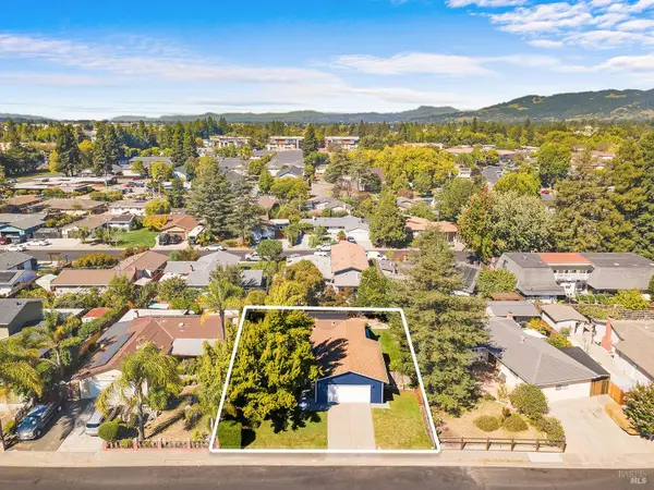 110 Allan Avenue, Rohnert Park, CA 94928