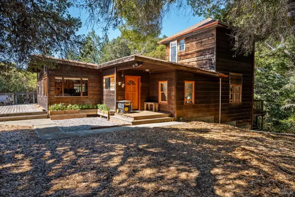 19020 Gschwend Road, Philo, CA 95466