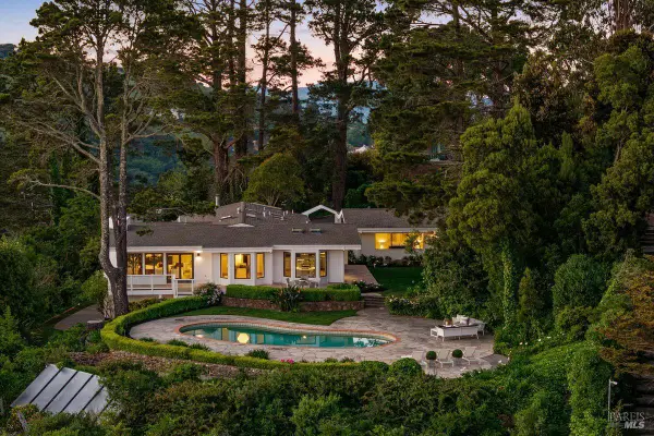 17 Tanfield Road, Tiburon, CA 94920