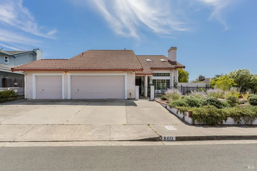 860 Hanlon Way, Benicia, CA 94510 - #3
