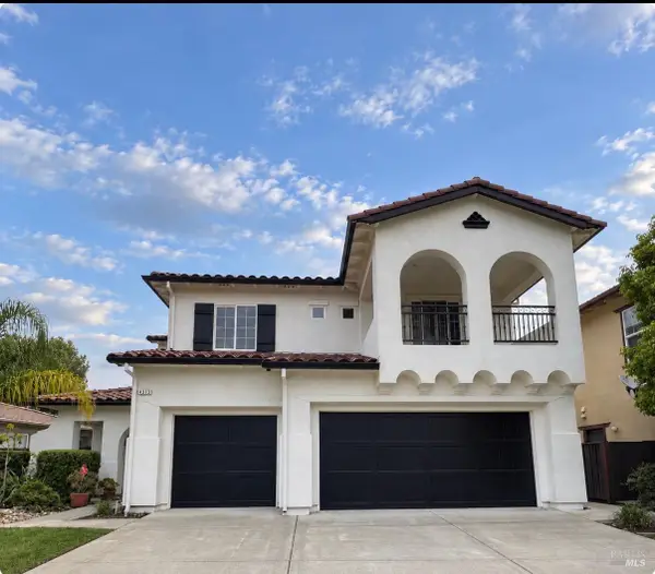 4313 The Masters Drive, Fairfield, CA 94533