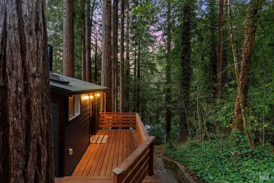 17831 Old Monte Rio Road, Guerneville, CA 95446 - #2