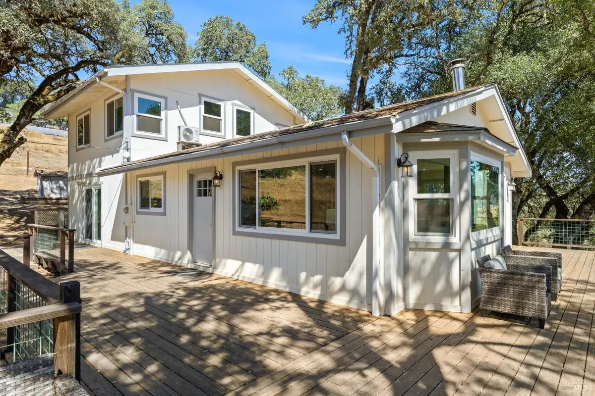 8500 Black Bart Trail, Redwood Valley, CA 95470 - #1