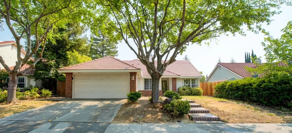 596 Rambleton Drive, Vacaville, CA 95688 - #1