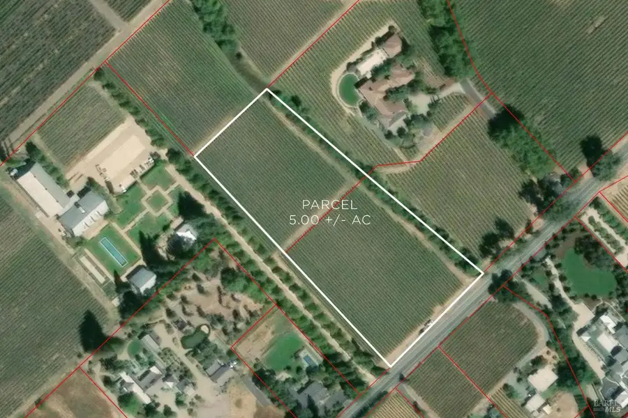 0 Zinfandel Lane, Saint Helena, CA 94574 - #2
