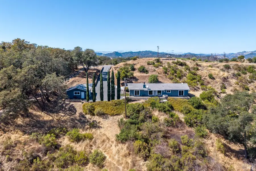 5791 Lake Ridge Drive, Ukiah, CA 95482 - #2