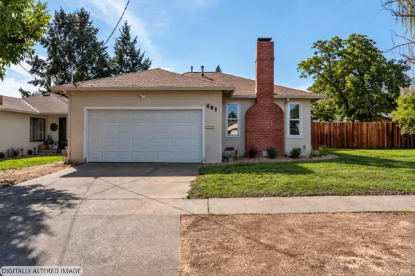 451 Observatory Avenue, Ukiah, CA 95482