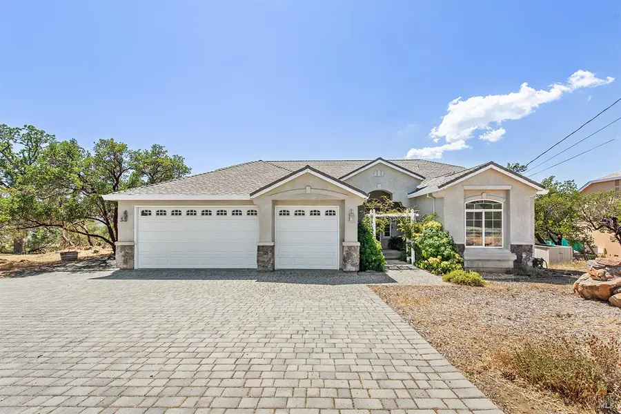 18197 N Shore Drive, Hidden Valley Lake, CA 95467 - #3