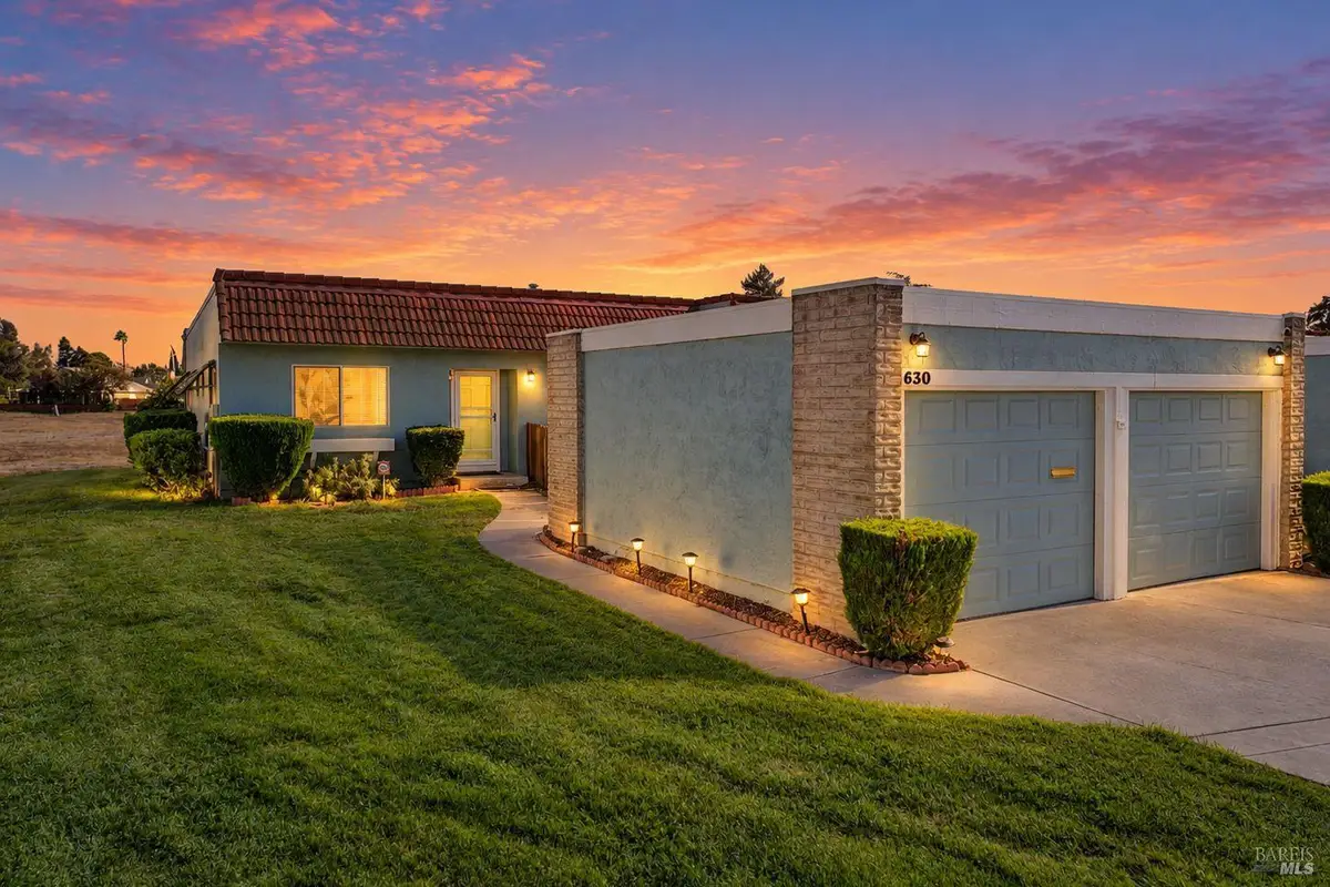 630 Yellowstone Drive, Vacaville, CA 95687 - #1
