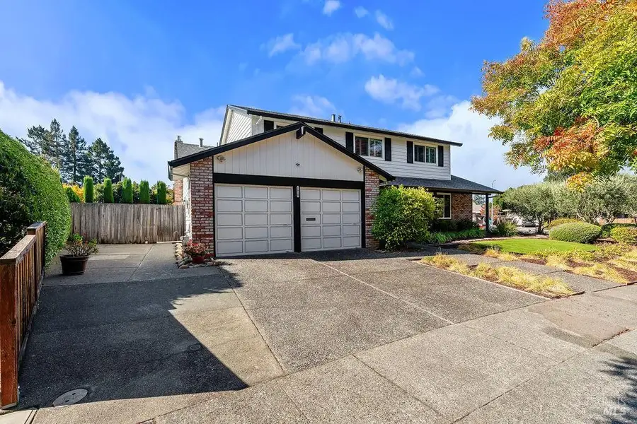 1818 Sherwood Court, Santa Rosa, CA 95405 - #2