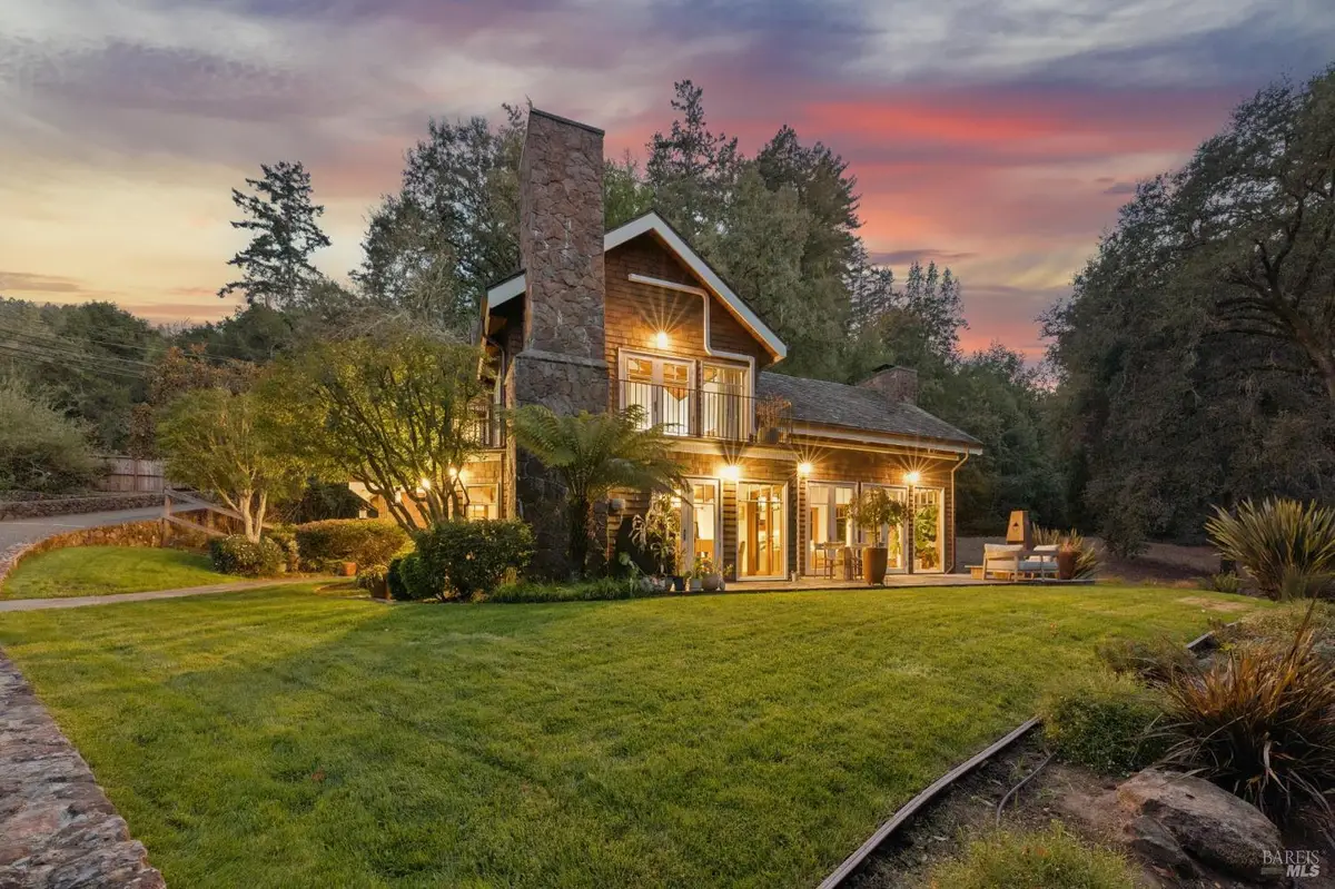 380 San Geronimo Valley Drive, San Geronimo, CA 94973 - #1