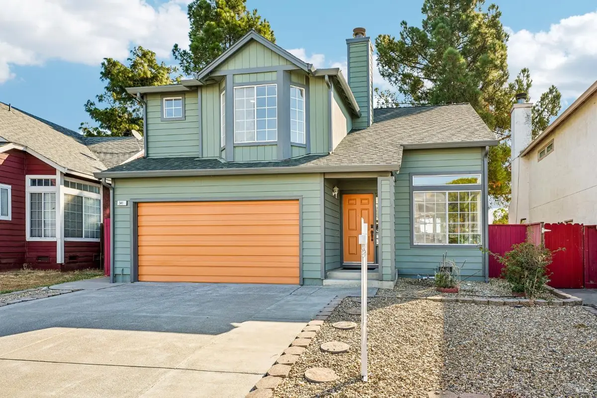 341 Ridgecrest Circle, Suisun City, CA 94585 - #1