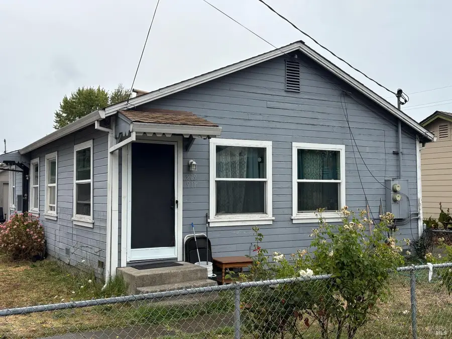 909 Hendley Street, Santa Rosa, CA 95404 - #3