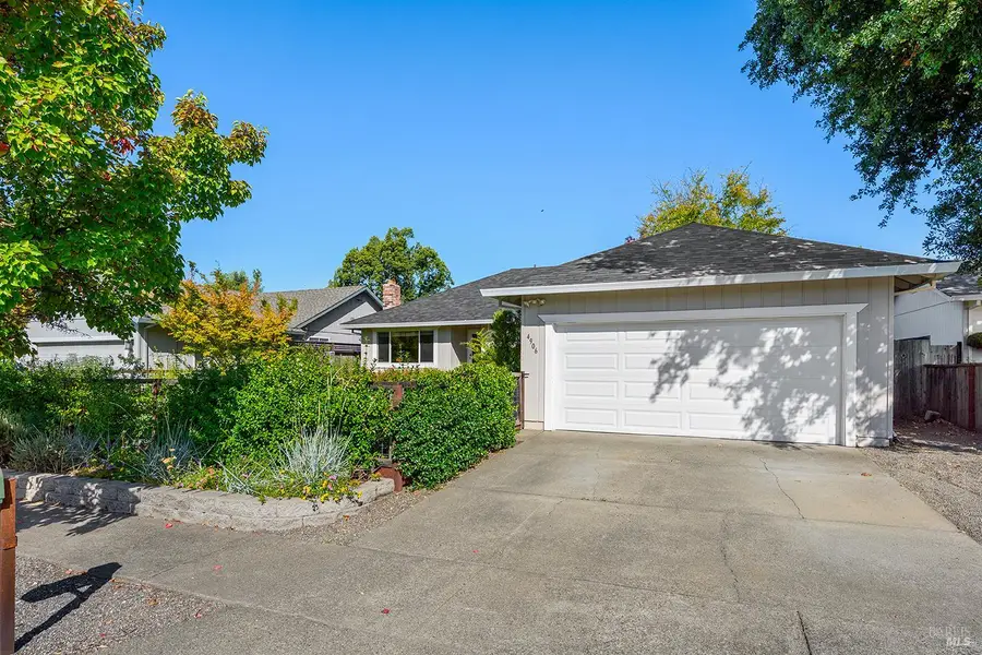 4906 Everglade Drive, Santa Rosa, CA 95409 - #2
