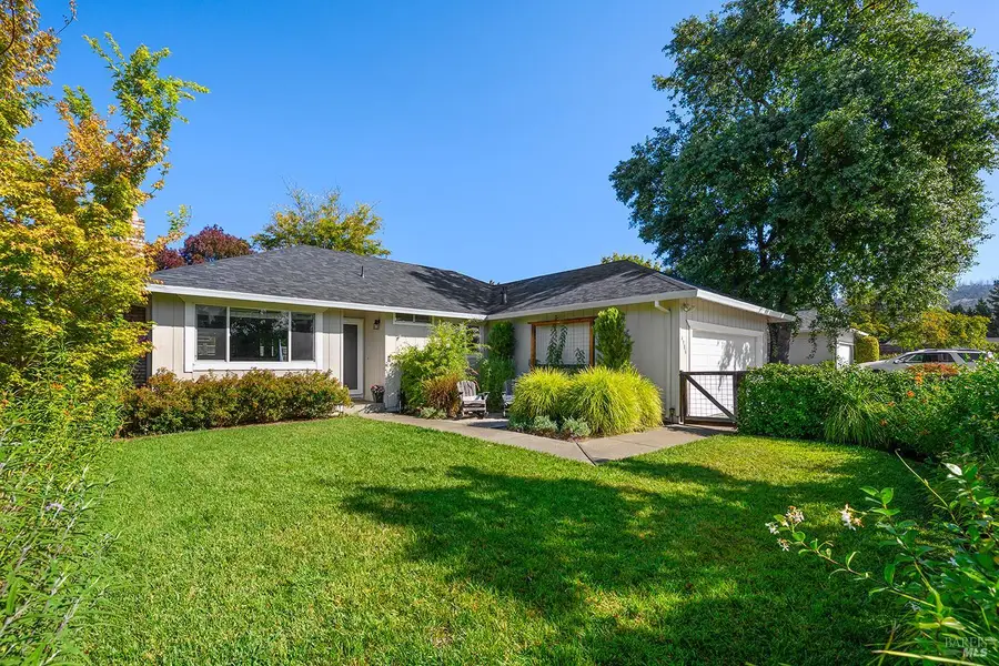 4906 Everglade Drive, Santa Rosa, CA 95409 - #3