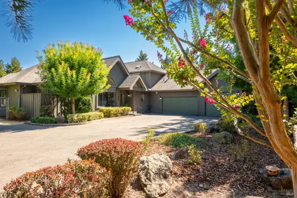 1497 Hurlbut Lane, Sebastopol, CA 95472